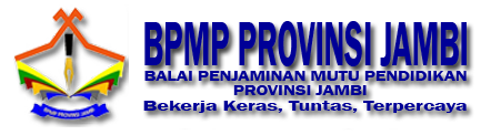 BPMP JAMBI