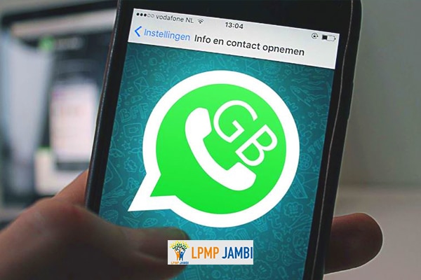 Whatsapp-Versi-GB-Mod-New-Version