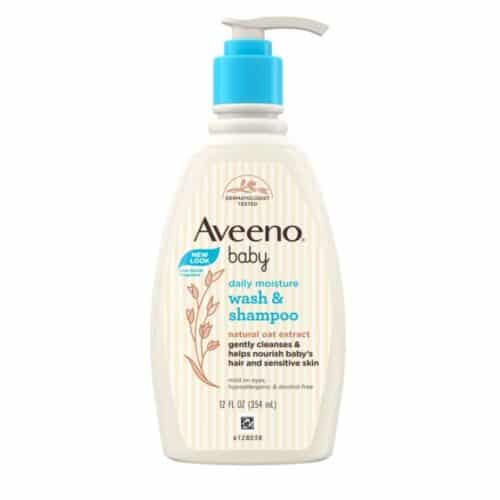 Aveeno-Baby-Wash-and-Shampoo