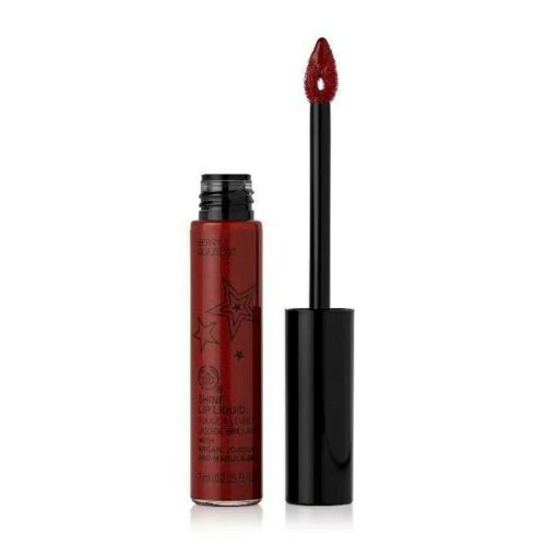 Frosted-Cranberry-Lip-Gloss-(The-Body-Shop)