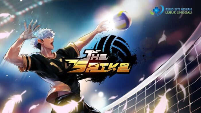 Informasi-Seputar-The-Spike-Volleyball-Story-Mod-Apk-Terbaru