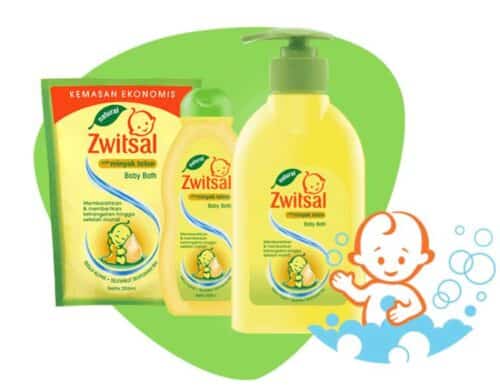 Natural-Zwitsal-Baby-Shampoo