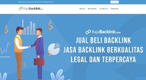 Raja-Backlink