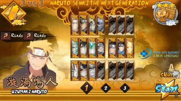 Sederet-Poin-Minus-Game-Naruto-Senki-Mod-Apk