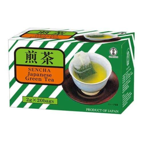 Sencha-Japanese-Green-Tea