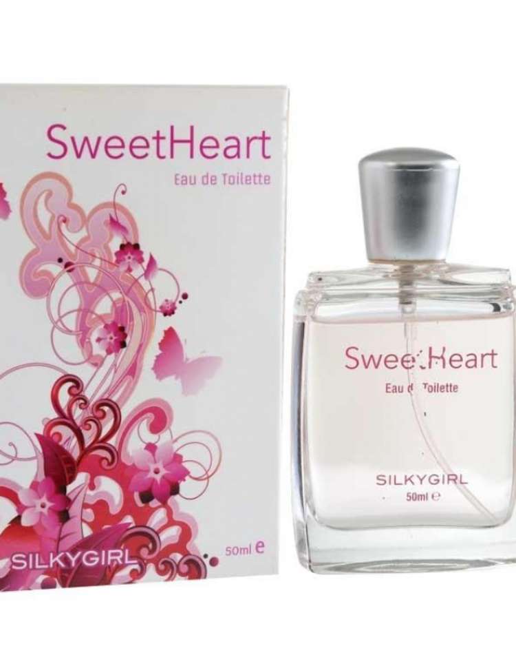 SilkyGirl-SweetHeart