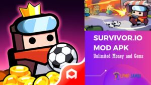 Survivor.io-Mod-apk-Unlimited-Money-dan-Gems