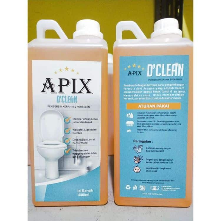 Apix-D’Clean