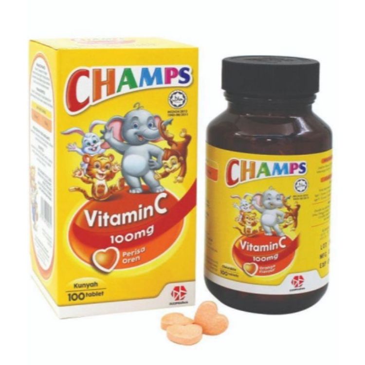 Champs-Vitamin-C