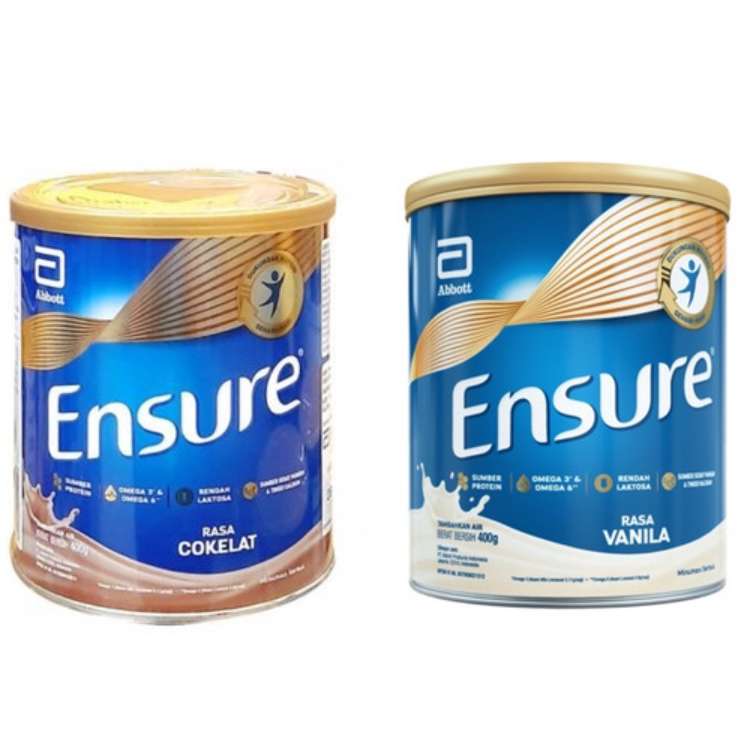 Ensure-Original-Nutrition-Powder-400-gr-Vanila