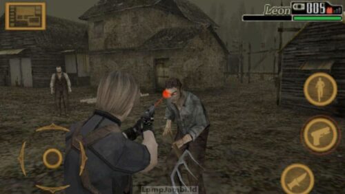 Fitur-Game-Resident-Evil-4-Mod-Apk-Terbaru