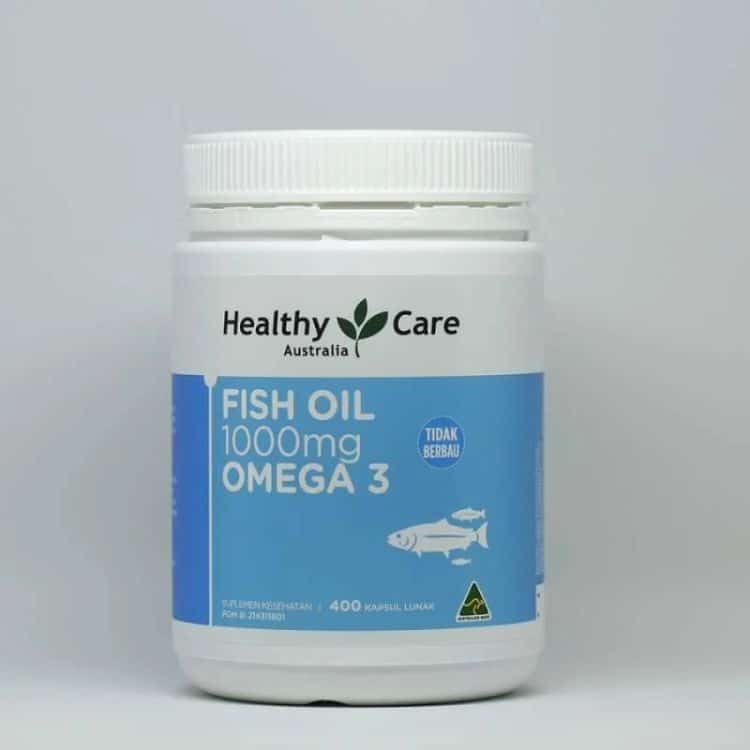 Healthy-Care-Fish-Oil