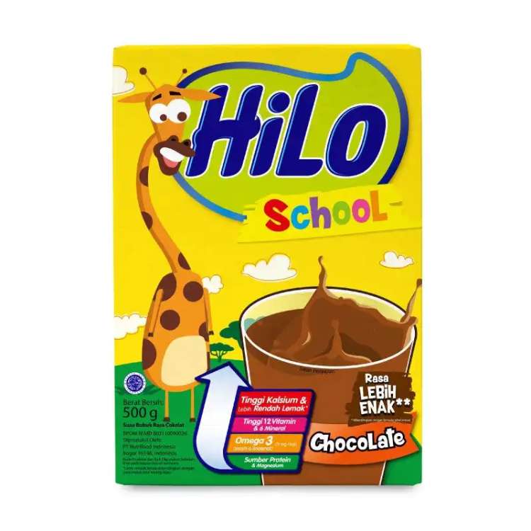 HiLo-School