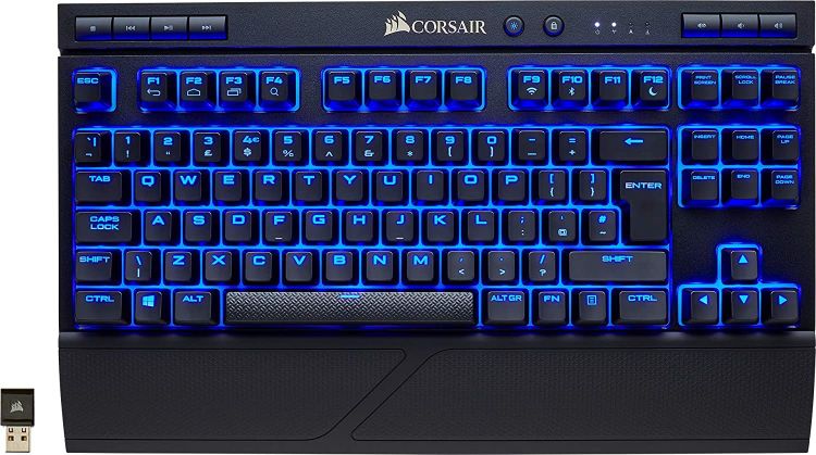 Keyboard-Wireless-Corsair-K63