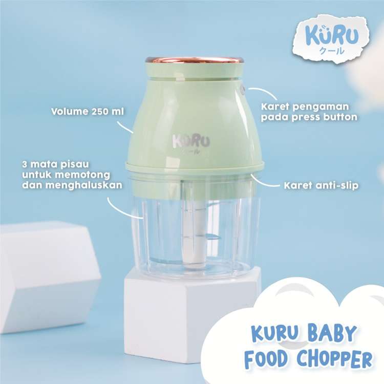 Kuru-Baby-Food-Chopper-Blender
