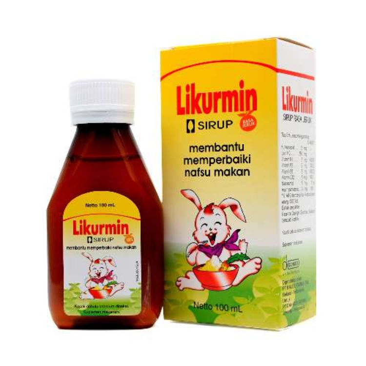 Likurmin-Sirup