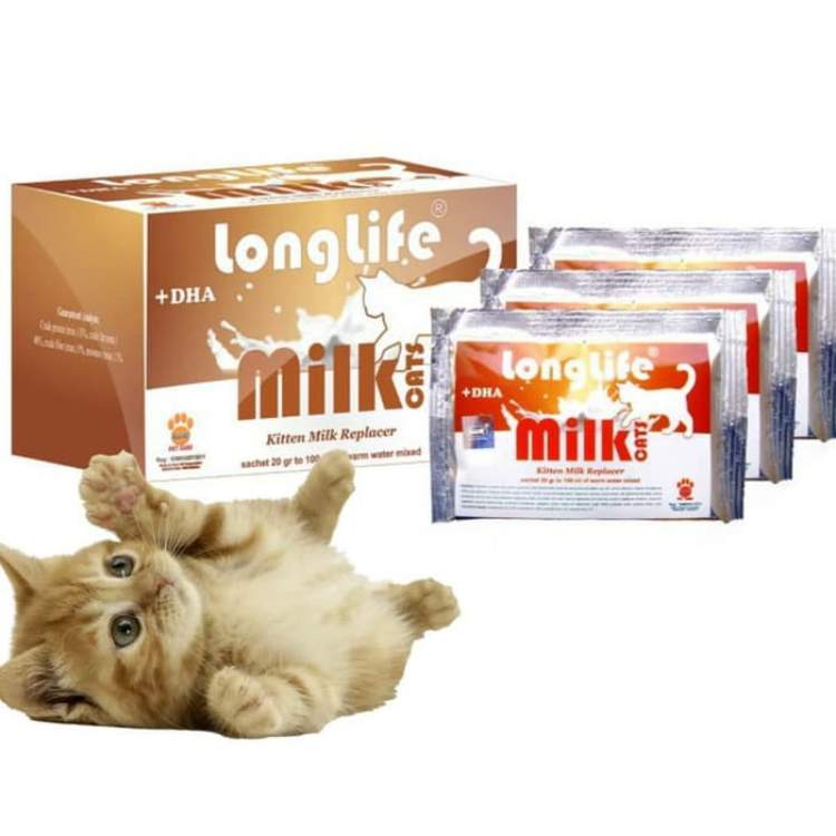 Longlife-Milk-Cats