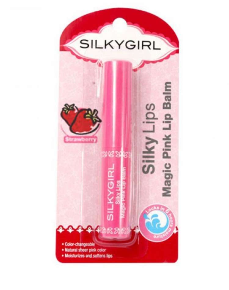 Magic-Pink-Lip-Balm-SilkyGirl