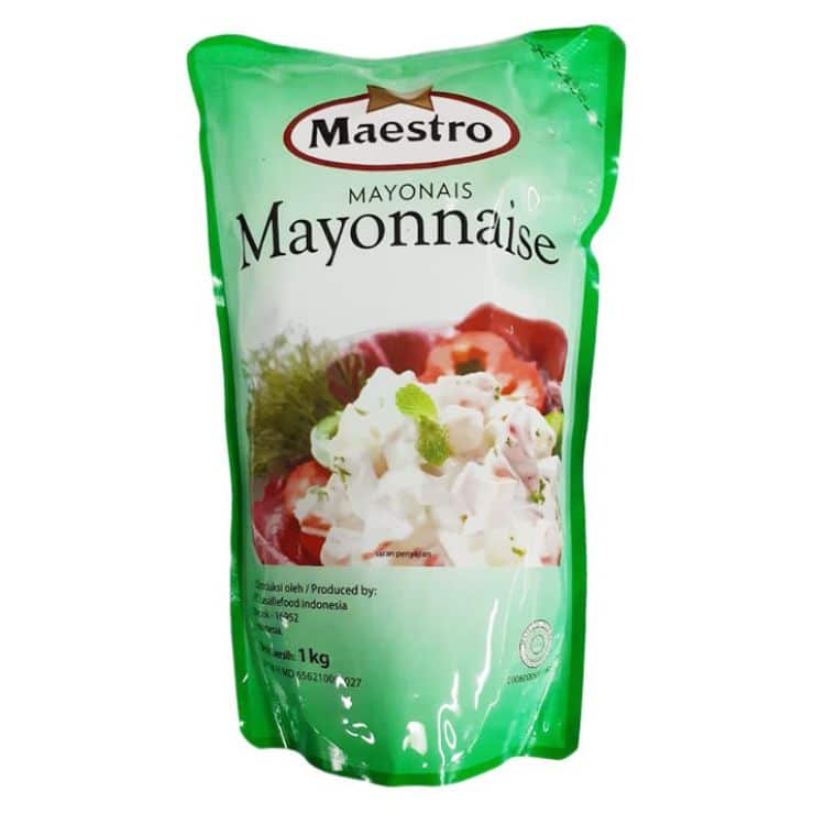 Mayonaise-Maestro