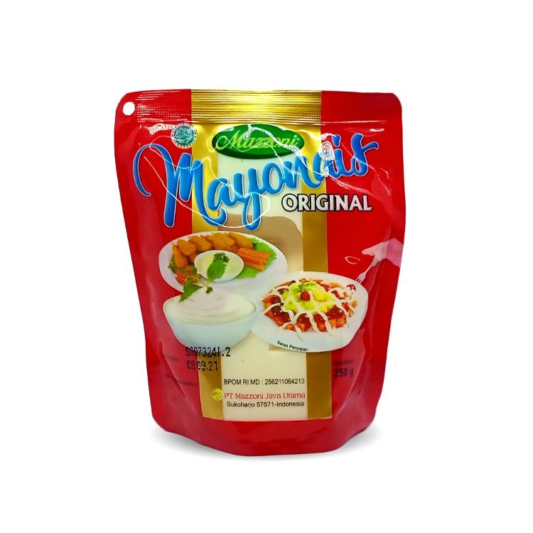 Mazzoni-Mayonaise