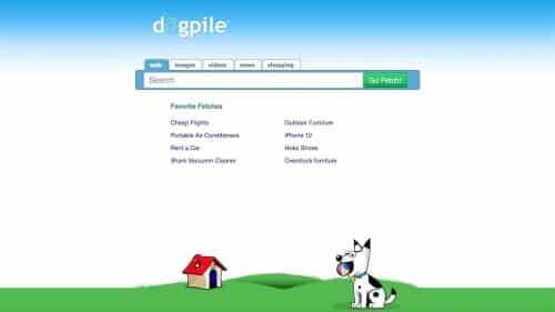 Menggunakan-Dogpile-Browser