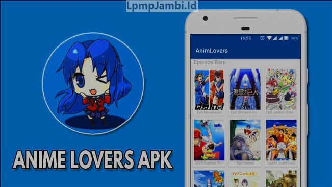 Review-Anime-Lovers-Apk
