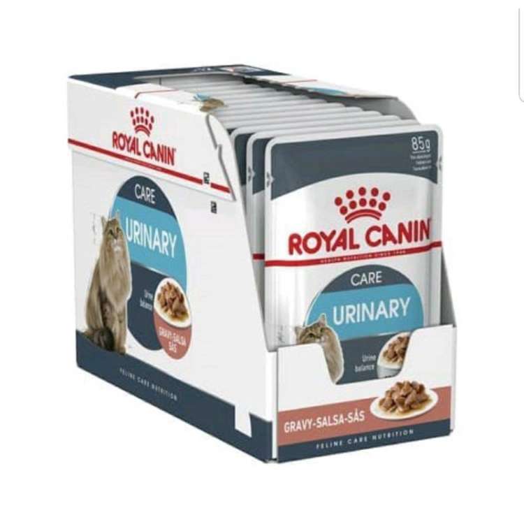 Royal-Canin-–-Urinary-Care-Gravy