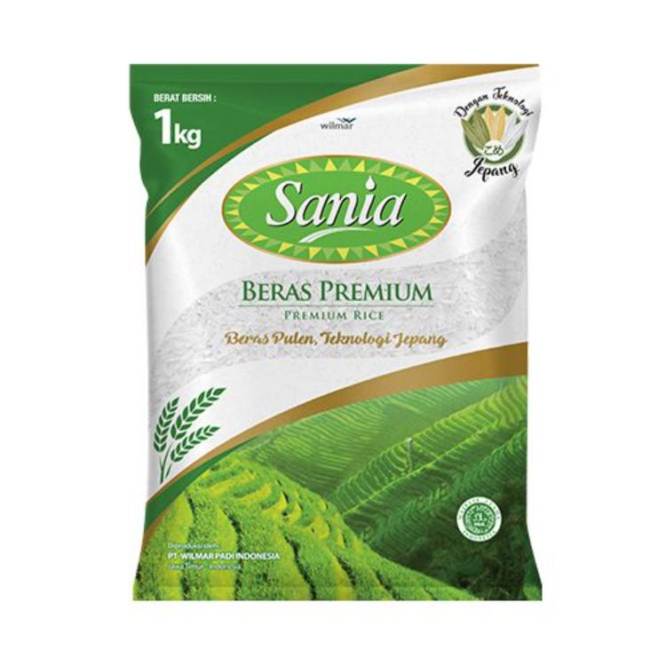 Sania-Beras-Premium