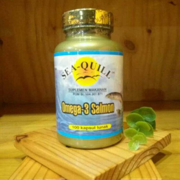 Sea-Quill-Omega-3