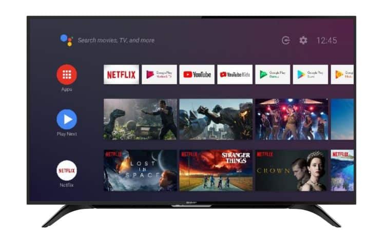 Sharp-4K-Ultra-HDR-Android-TV-with-Google-Assistant
