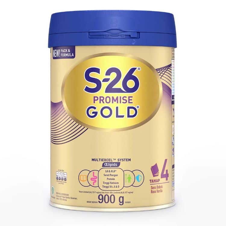 Susu-S-26-Promise-Gold