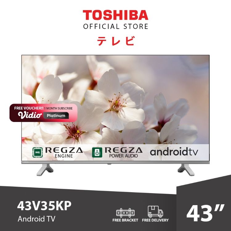Toshiba-FHD-LED-TV-FHD-Smart-Android-43V35KP