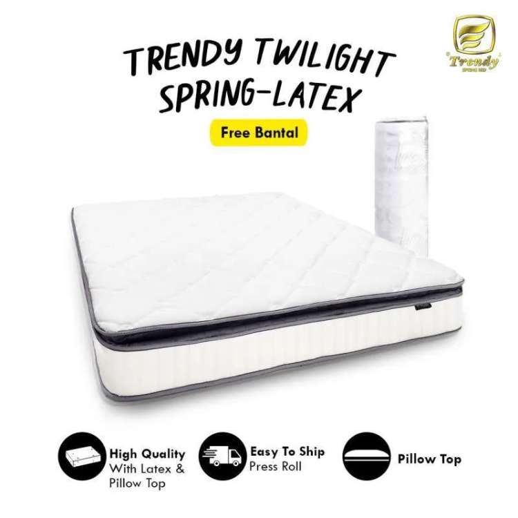 Trendy-Springbed-–-Twilight-Cool-Spring-Latex