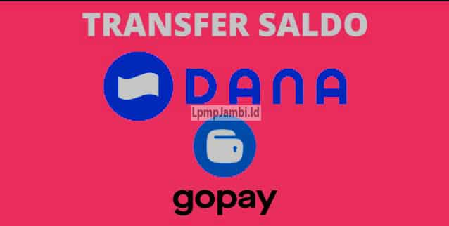 Tutorial-Transfer-Dana- Ke-GoPay