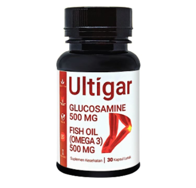 Ultigar-Glucosamine-Omega-3-Fish-Oil