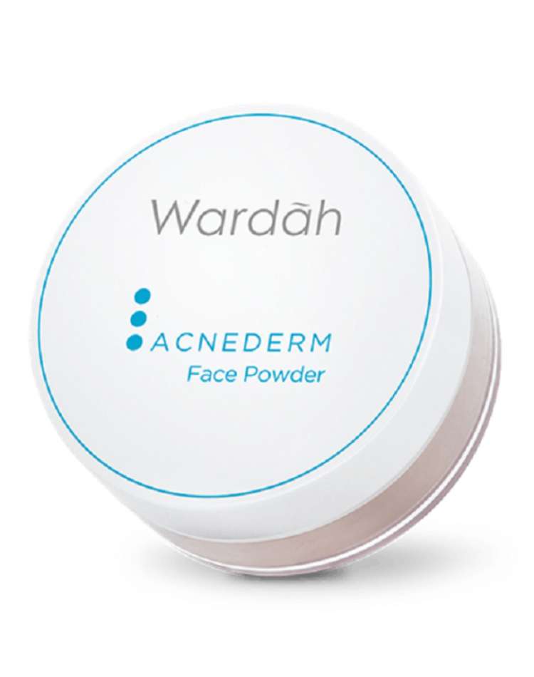 Wardah-Acnederm-Face-Powder