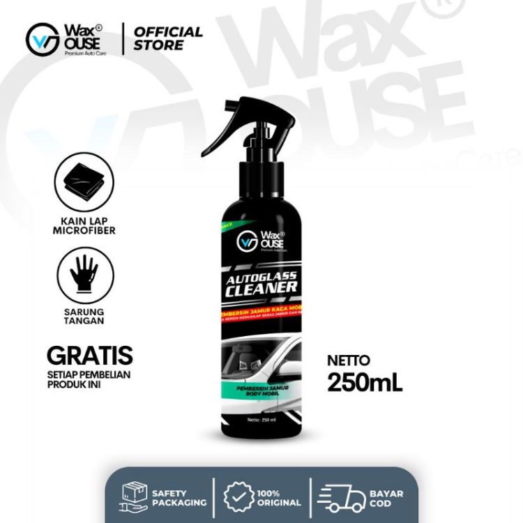 Waxouse-–-Autoglass-Cleaner