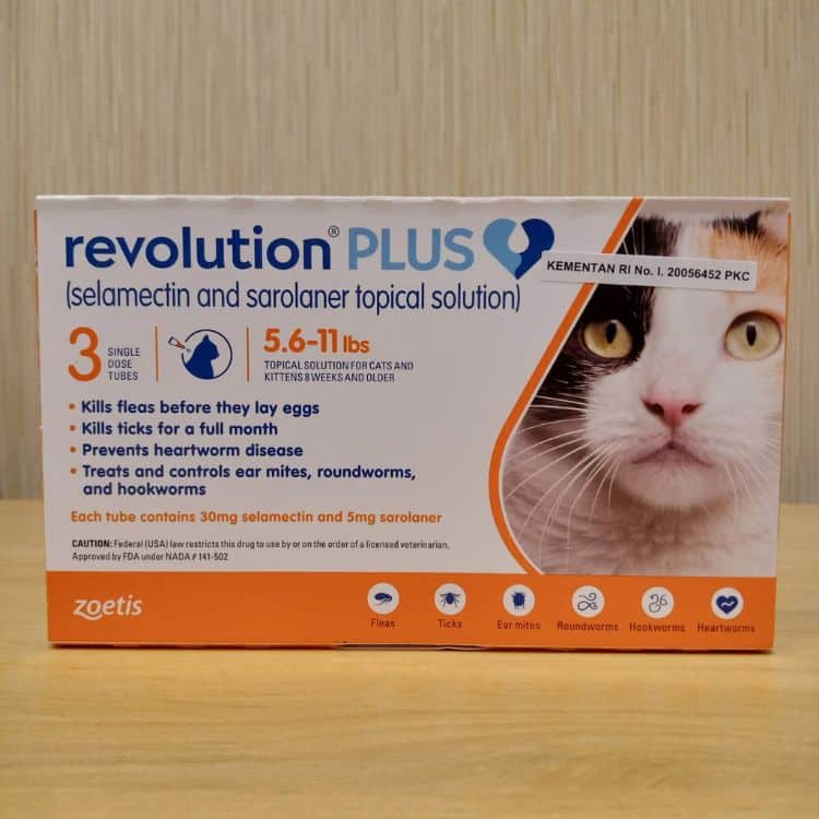 Zoetis-Revolution-Plus-for-Cats-(Harga-mulai Rp140.000)