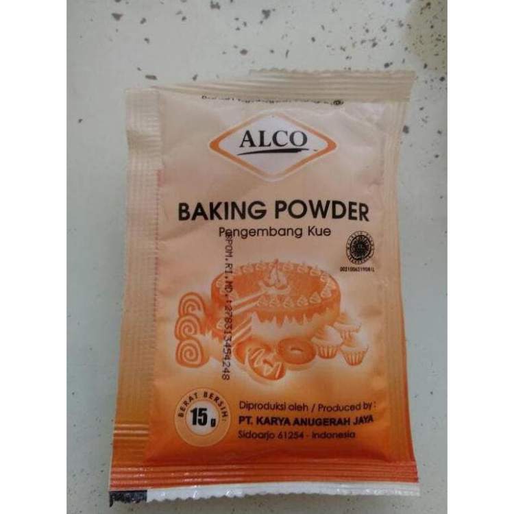 Alco-Baking-Powder