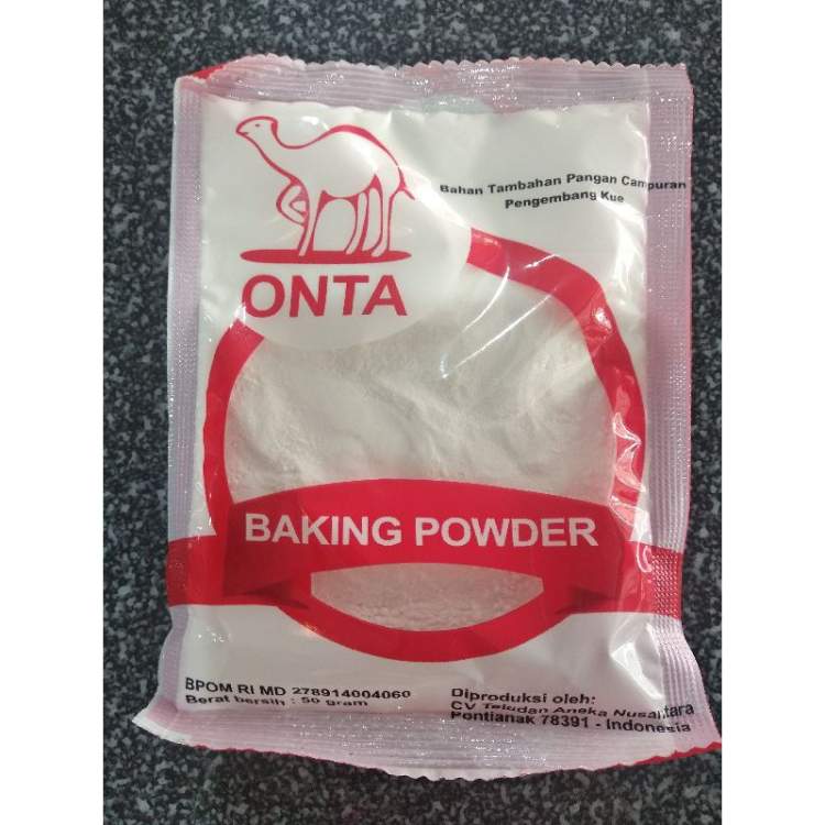 Onta-Baking-Powder